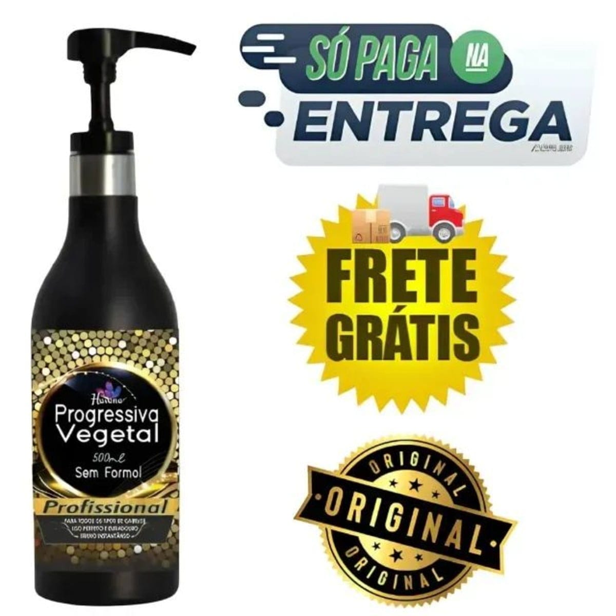 Progressiva Vegetal Havana